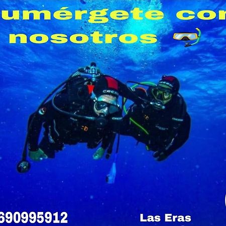 Apartamento Los Linos Las Eras  Exteriér fotografie