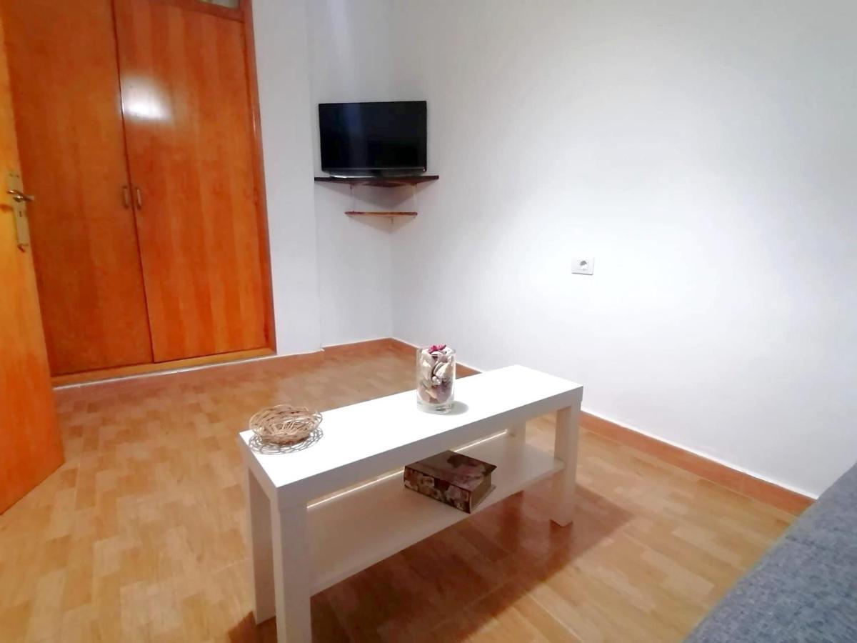 Apartamento Los Linos Las Eras  Exteriér fotografie
