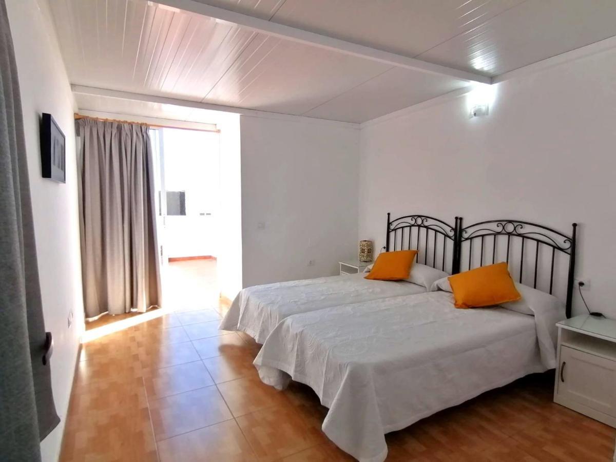 Apartamento Los Linos Las Eras  Exteriér fotografie