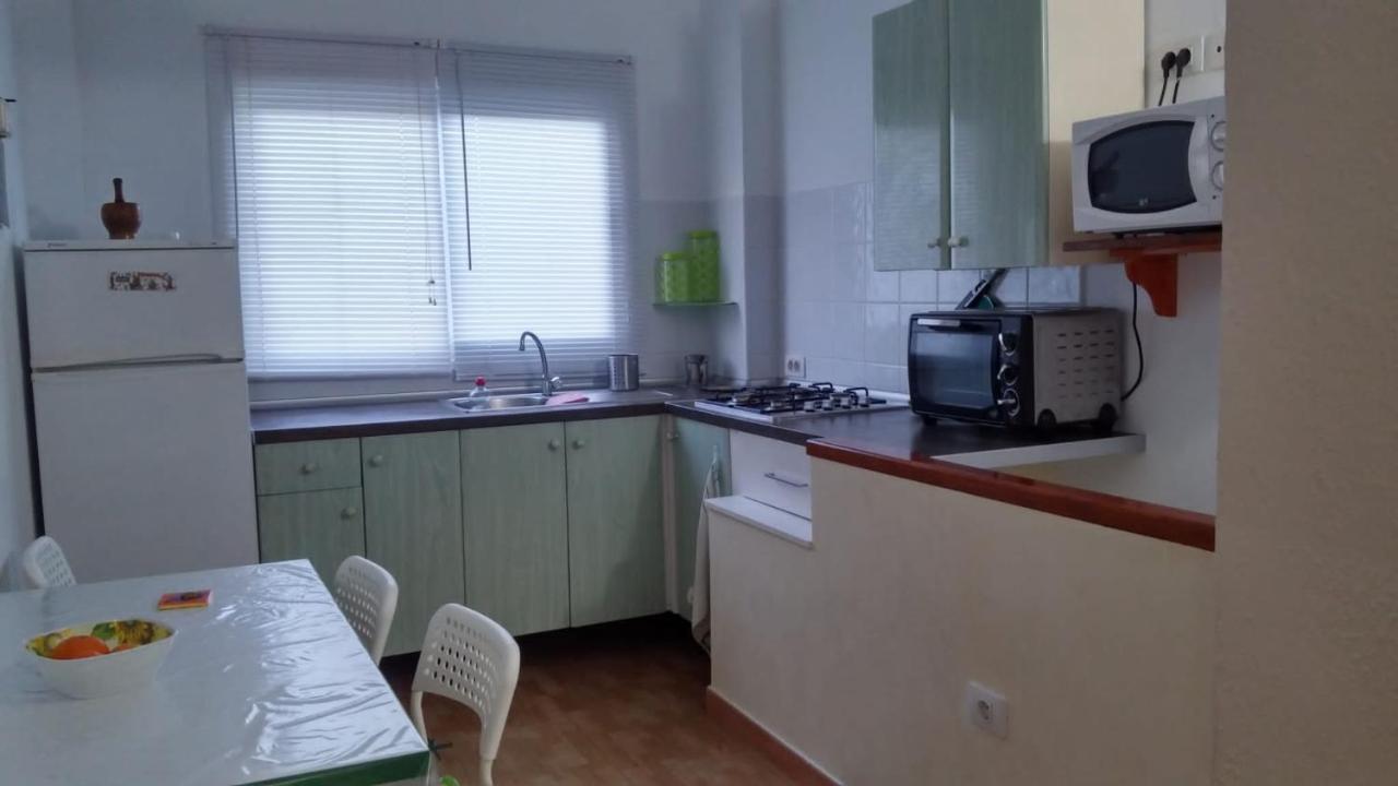 Apartamento Los Linos Las Eras  Exteriér fotografie