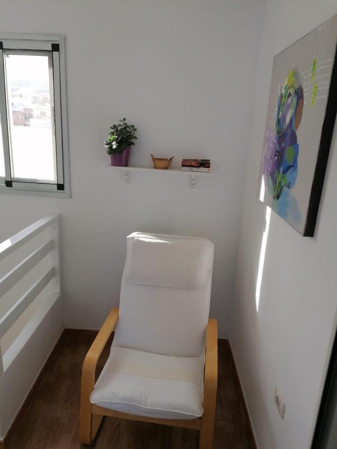 Apartamento Los Linos Las Eras  Exteriér fotografie