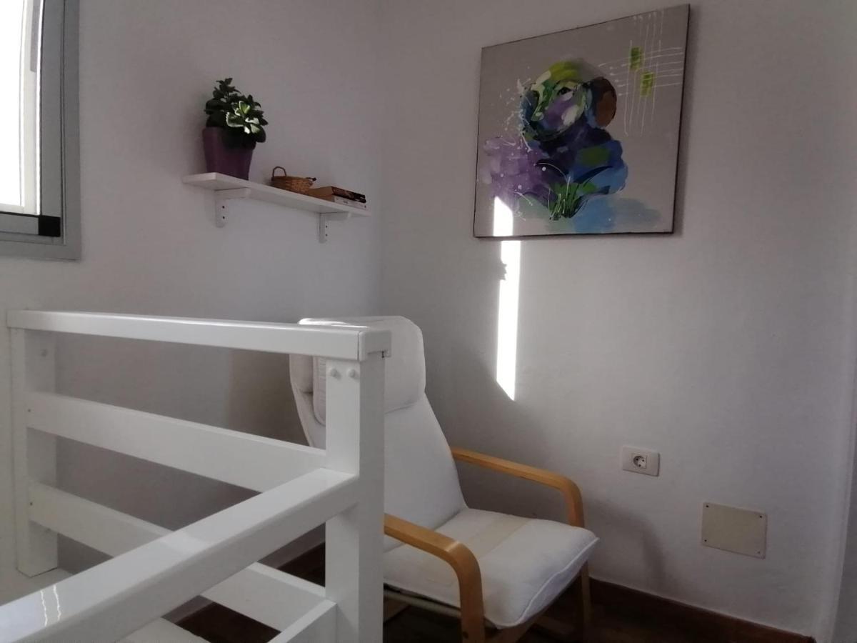 Apartamento Los Linos Las Eras  Exteriér fotografie