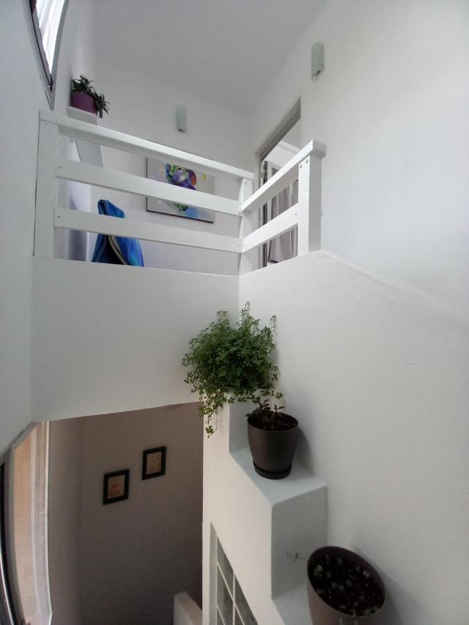Apartamento Los Linos Las Eras  Exteriér fotografie